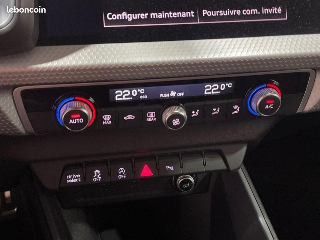 Audi A1 sportback 35 TFSI 150 ch S tronic 7 S line Plus (image 19)