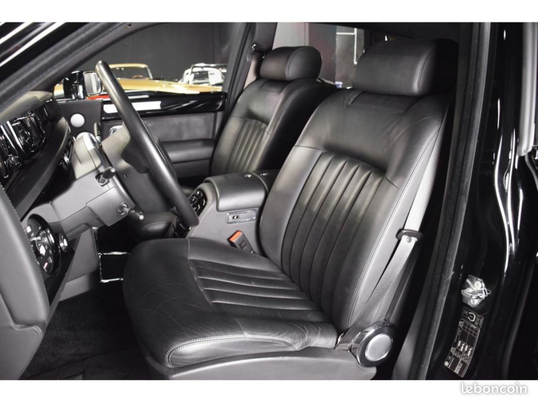 Rolls-Royce Phantom 6.75 V12 460 CH / 2EME MAIN AUDIO LEXICON (image 18)