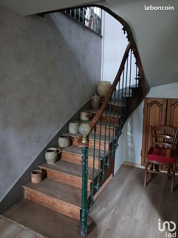 Maison 6 pièces 172 m² - Lhommaizé 86410 (image principale 8)