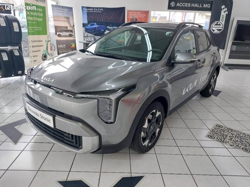 Kia Stonic 1.0 T-GDi 115ch MHEV Active DCT7 (image 1)