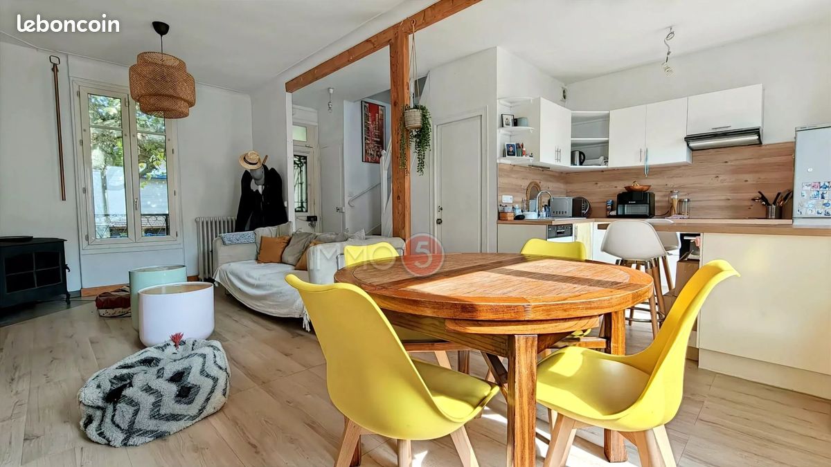 Maison 3 pièces 77 m² · à Villemomble · 77 m² · 289 000 €