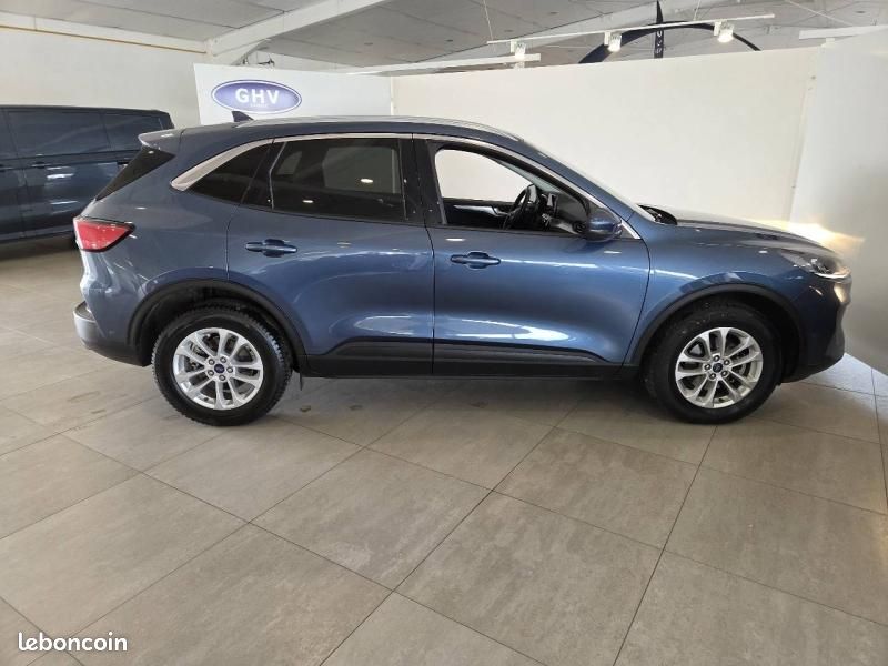 Ford Kuga 2.5 Duratec 180ch Hybrid FlexiFuel Titanium Business Powershift (image 6)