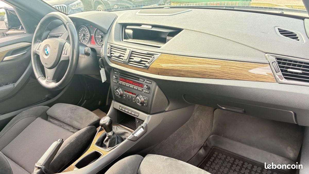 Bmw X1 25d xDrive 2.0d 218ch Pack M Sport (image 12)
