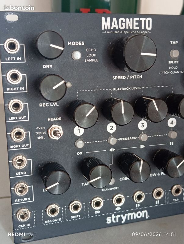 Synthétiseur modulaire eurorack modules (image 3)