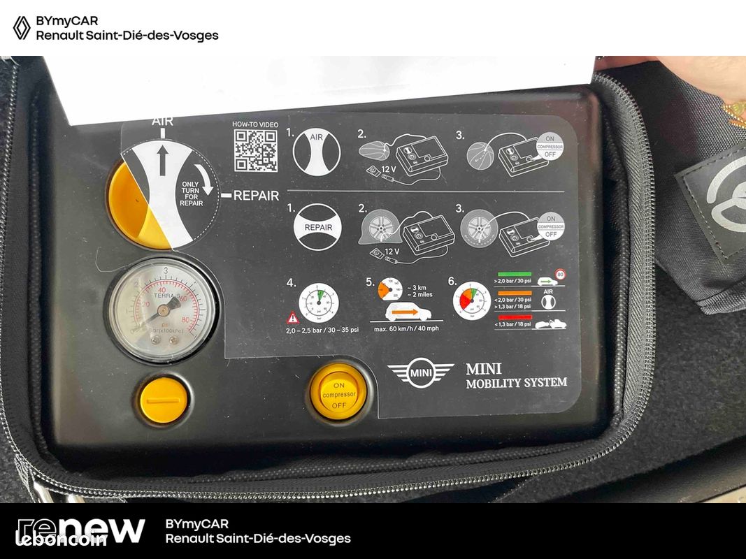 MINI Countryman 125 - 95 ch ALL4 BVA6 Cooper SE Edition Premium (image 15)