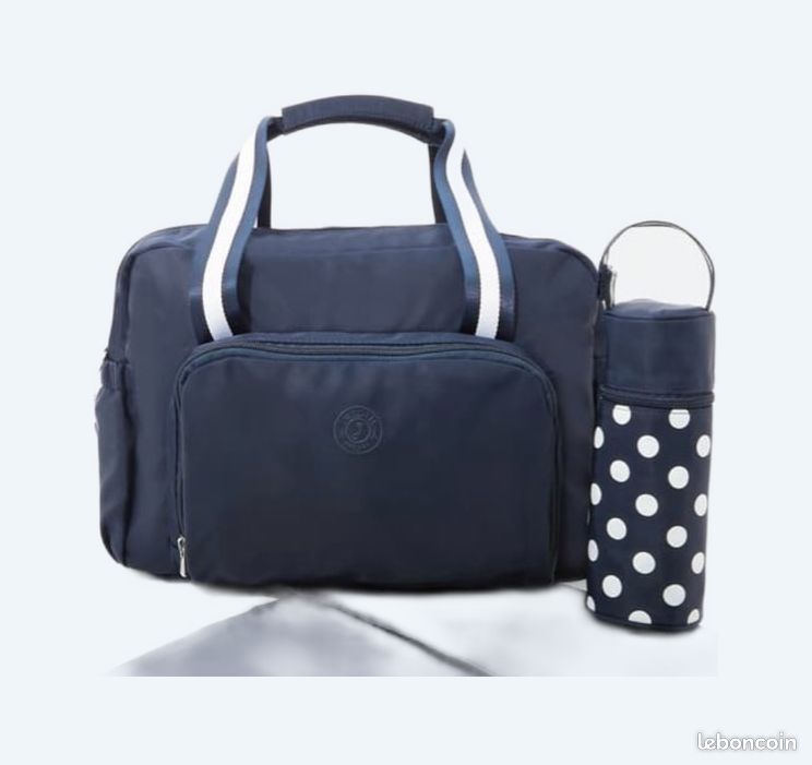 Bag Sac A Langer Bebe Jacadi Travel Bag Sac Voyage Jacadi Sac A