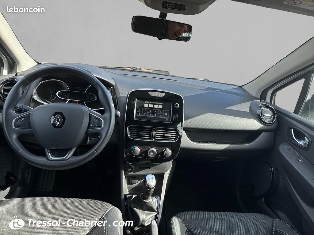 Renault Clio IV SOCIETE DCI 75 ENERGY E6C AIR (image 6)