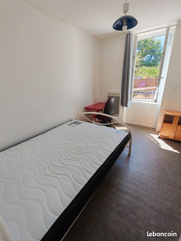 Appartement 2 pièces 30 m² · à Vierzon · 30 m² · 400 €