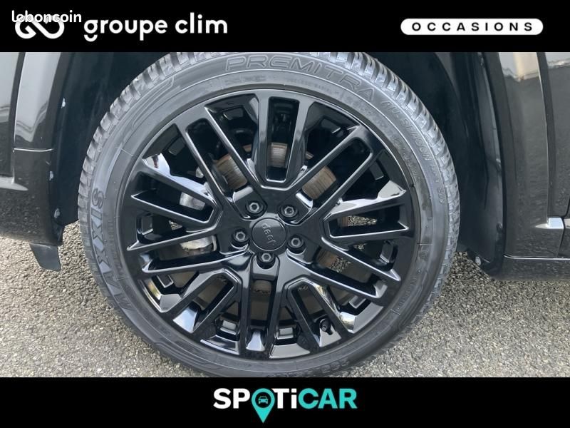 Jeep Compass 1.5 Turbo T4 130ch MHEV S 4x2 BVR7 (image 6)