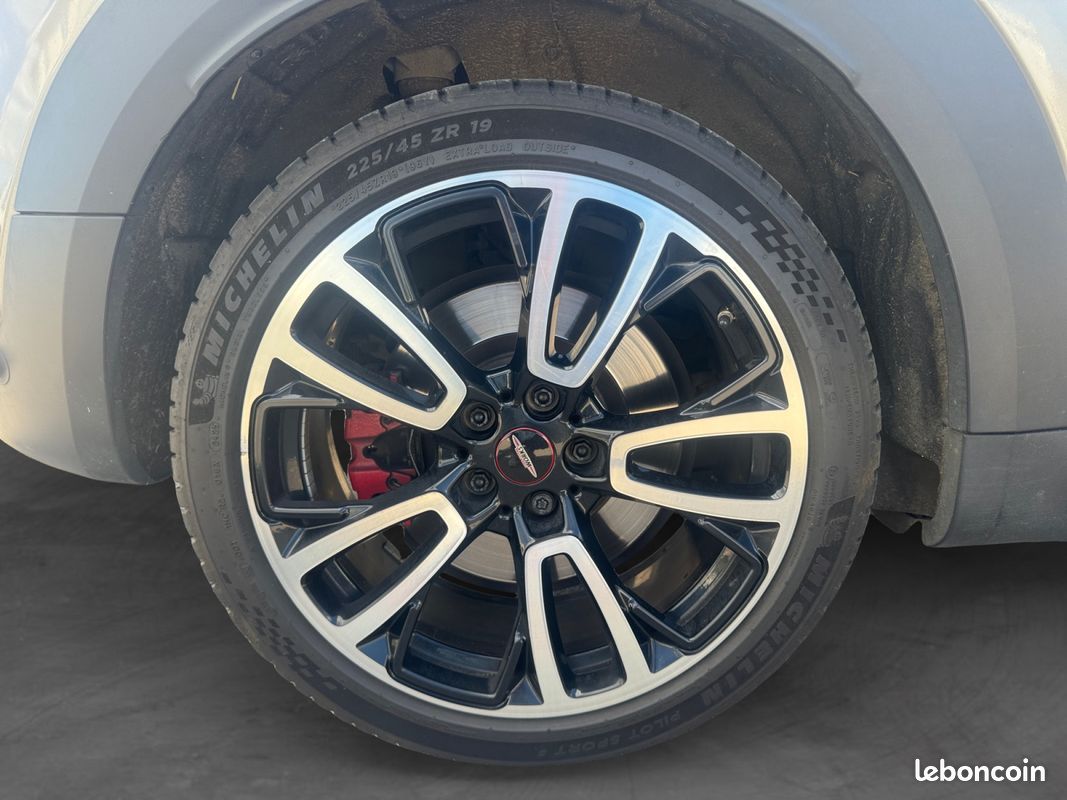 MINI COUNTRYMAN III (2) CLUBMAN JCW ULTIMATE 306 BVA8 306Ch Garantie 12 mois (image 22)