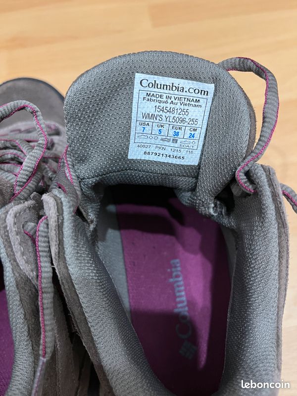 Chaussures de randonnée 🥾 (image 6)