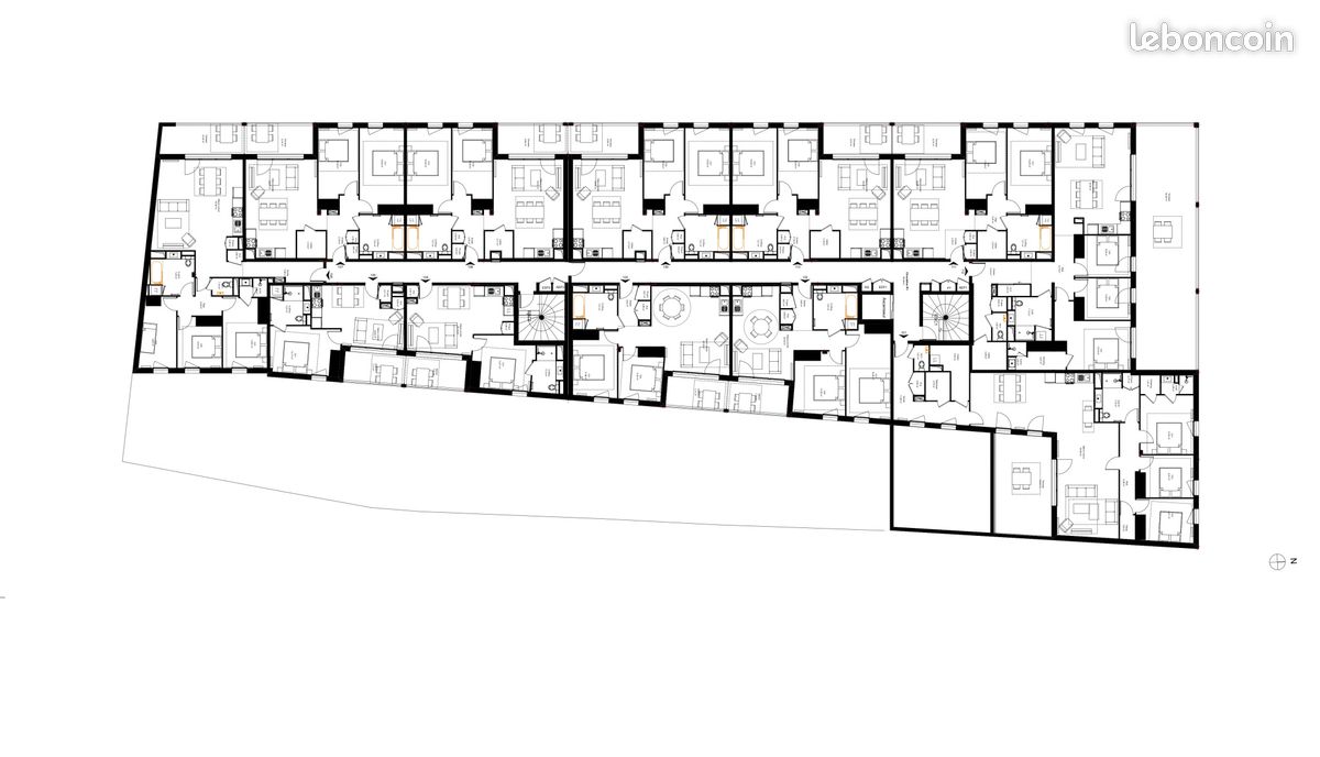 Appartement 2 pièces 50 m² (image 12)