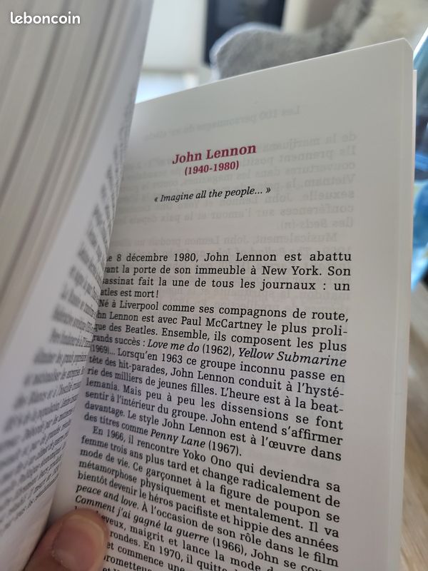 Les 100 personnages du 20ème siècle (image 4)