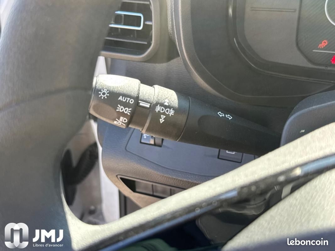 Citroën Berlingo CABINE APPROFONDIE CA TAILLE XL BLUEHDI 100 S&S BVM6 (image 18)