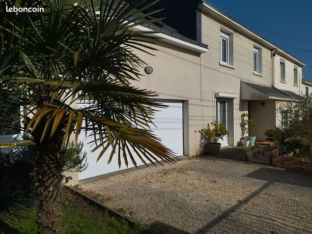 Maison 6 pièces 110 m²