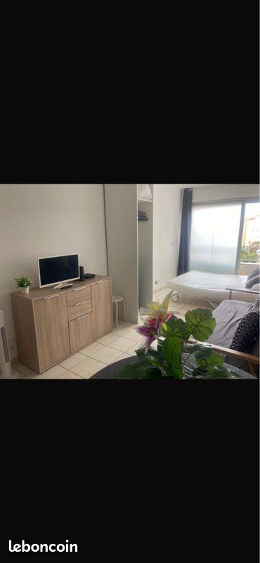 Appartement 1 pièce 35 m² · à Agde · 35 m² · 623 €/mois