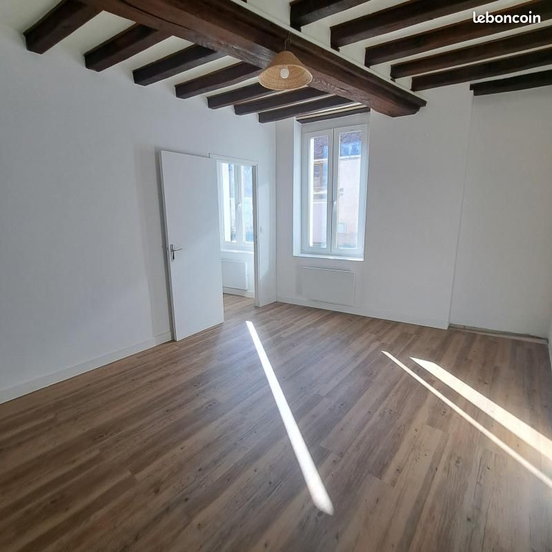 Appartement 2 pièces 52 m² · à Subligny · 52 m² · 391 €/mois