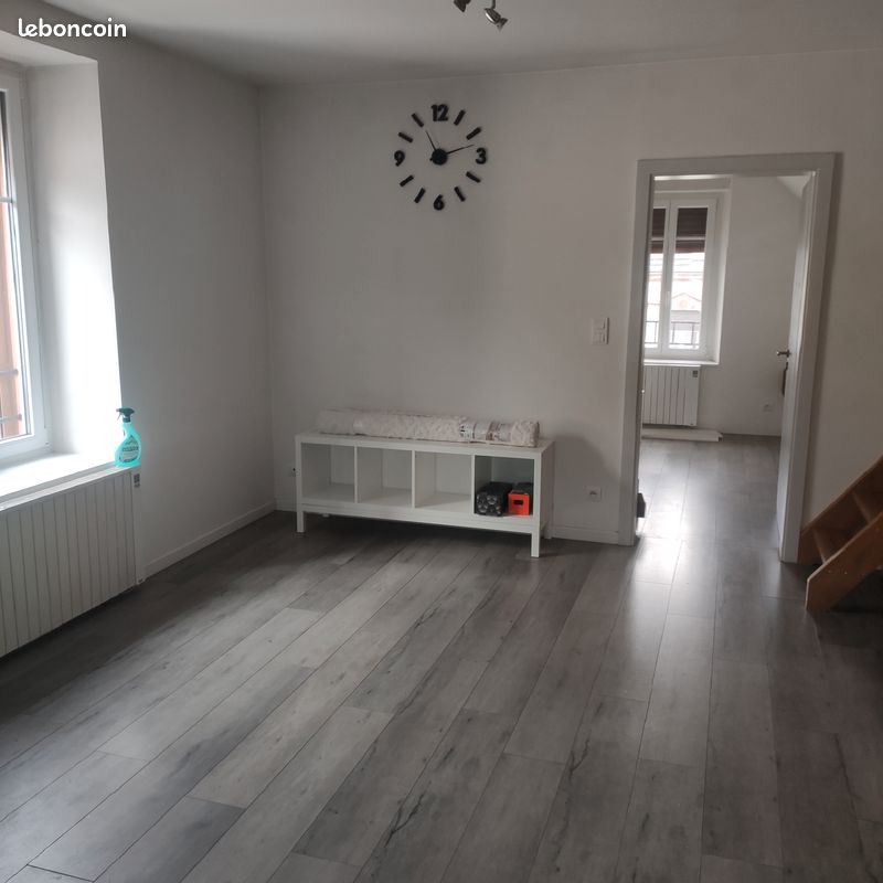 Appartement 3 pièces 52 m² · à Schirmeck · 52 m² · 620 €/mois