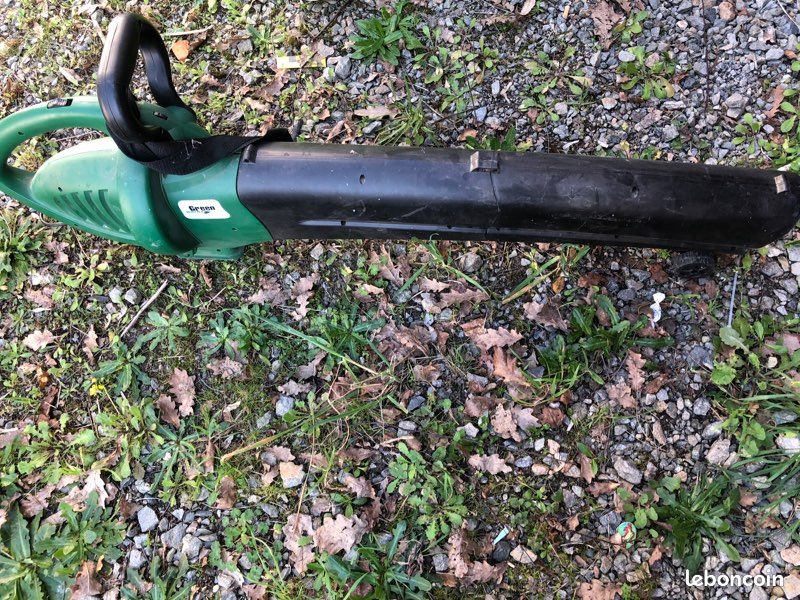Aspirateur broyeur (image 1)