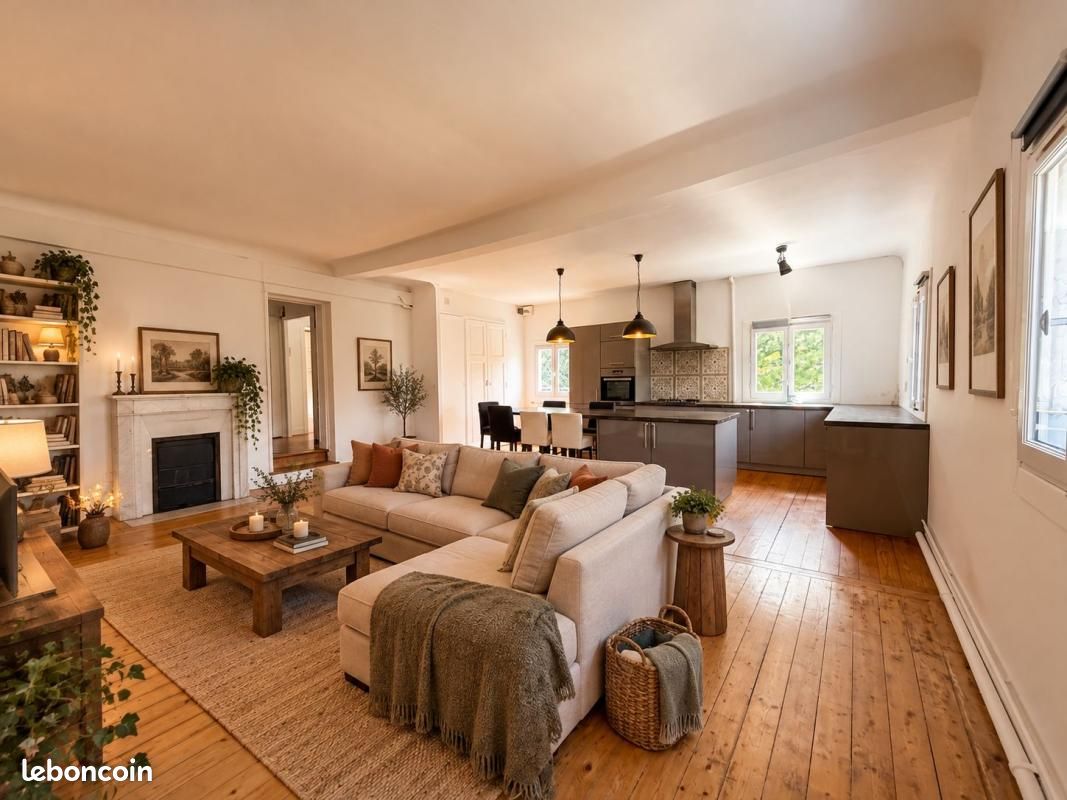 Appartement 3 pièces 88 m² · à Compiègne · 88 m² · 1 080 €/mois