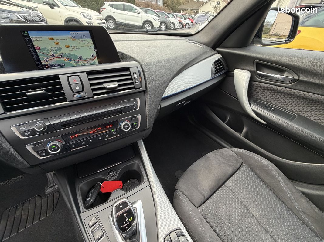 Bmw SERIE 1 (F21/F20) 120DA 184CH M SPORT 5P (image 18)