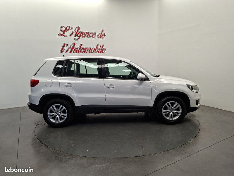 Volkswagen TIGUAN 2.0 tdi 110cv Bluemotion Technologie/Apple Car Play/Caméra/Radar/Régulateur (image 8)