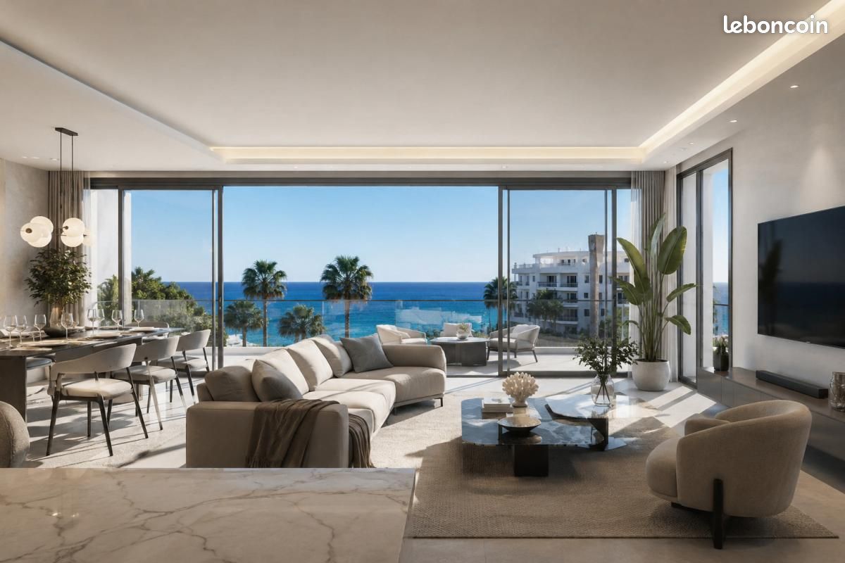 Appartement 4 pièces 98 m² · à Antibes · 98 m² · 1 255 000 €