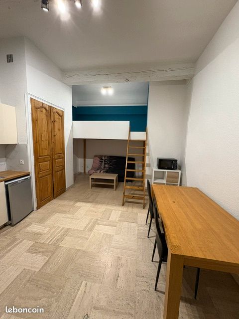 Appartement 1 pièce 31 m² · à Grenoble · 31 m² · 580 €