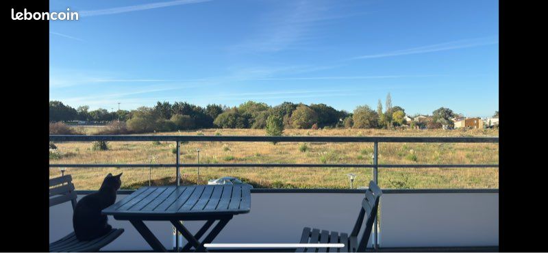 Appartement 3 pièces 60 m² · à Les Sorinières · 60 m² · 219 000 €
