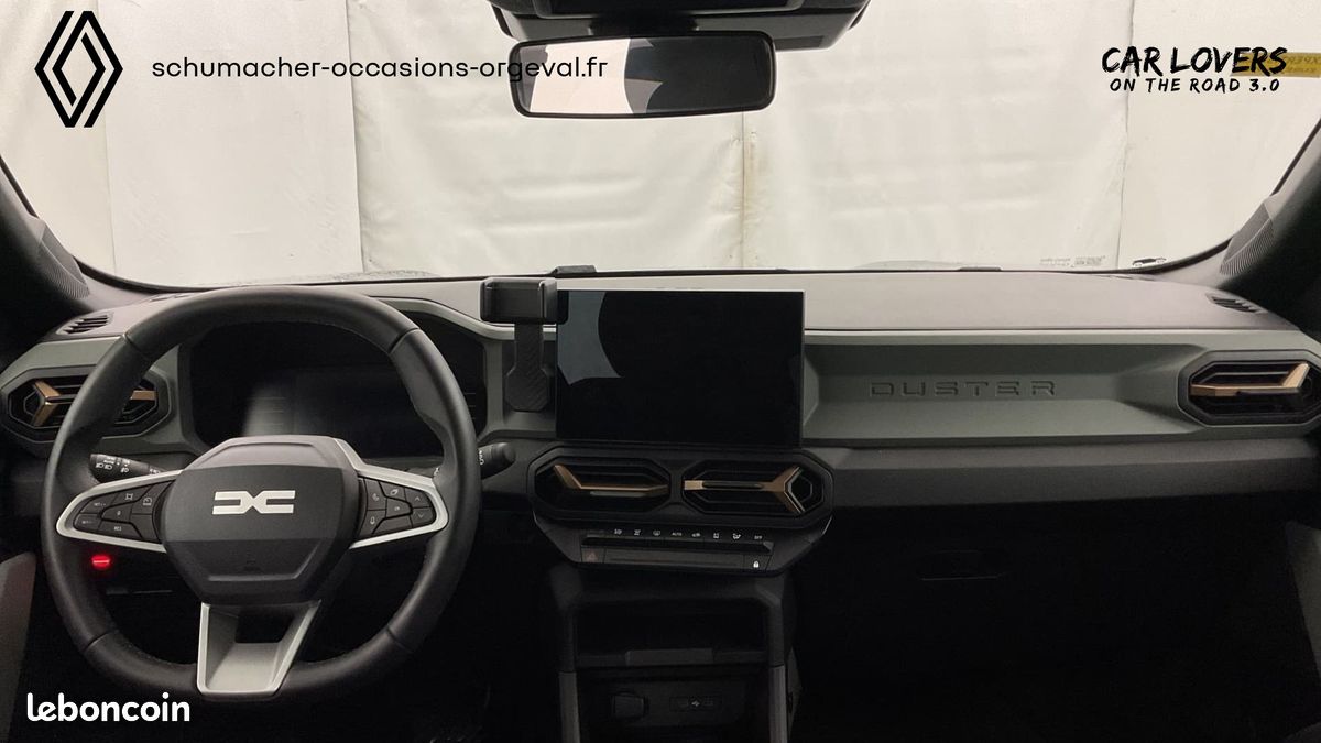 DACIA Duster Hybrid 140 Extreme (image 10)