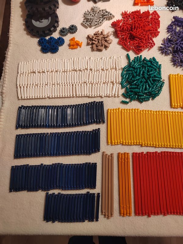 K'nex boîte rouge 45035 (image 13)