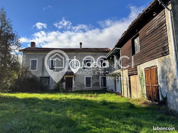 Maison 8 pièces 200 m²