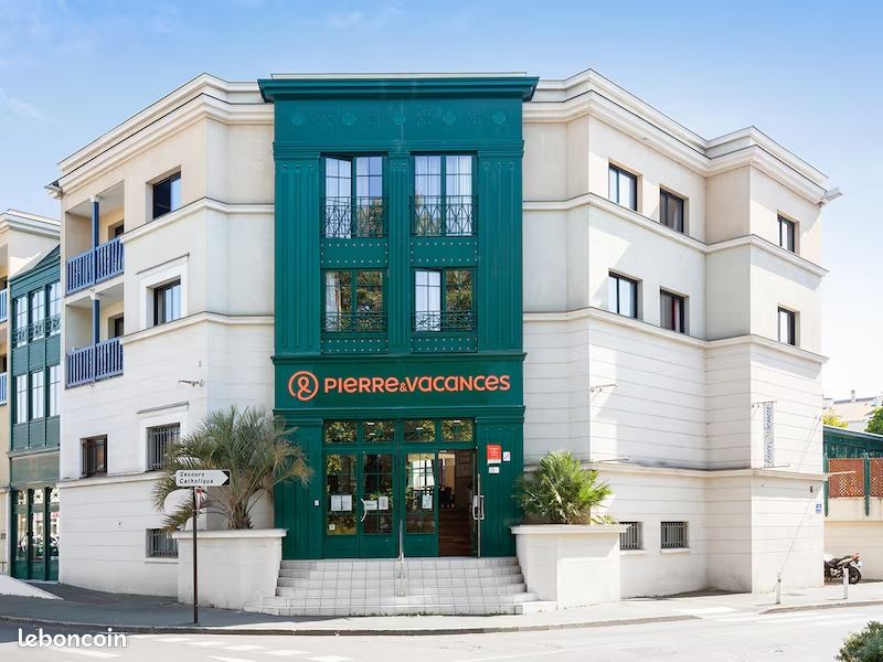 Appartement 1 pièce 24 m² · à La Rochelle · 24 m² · 99 160 €