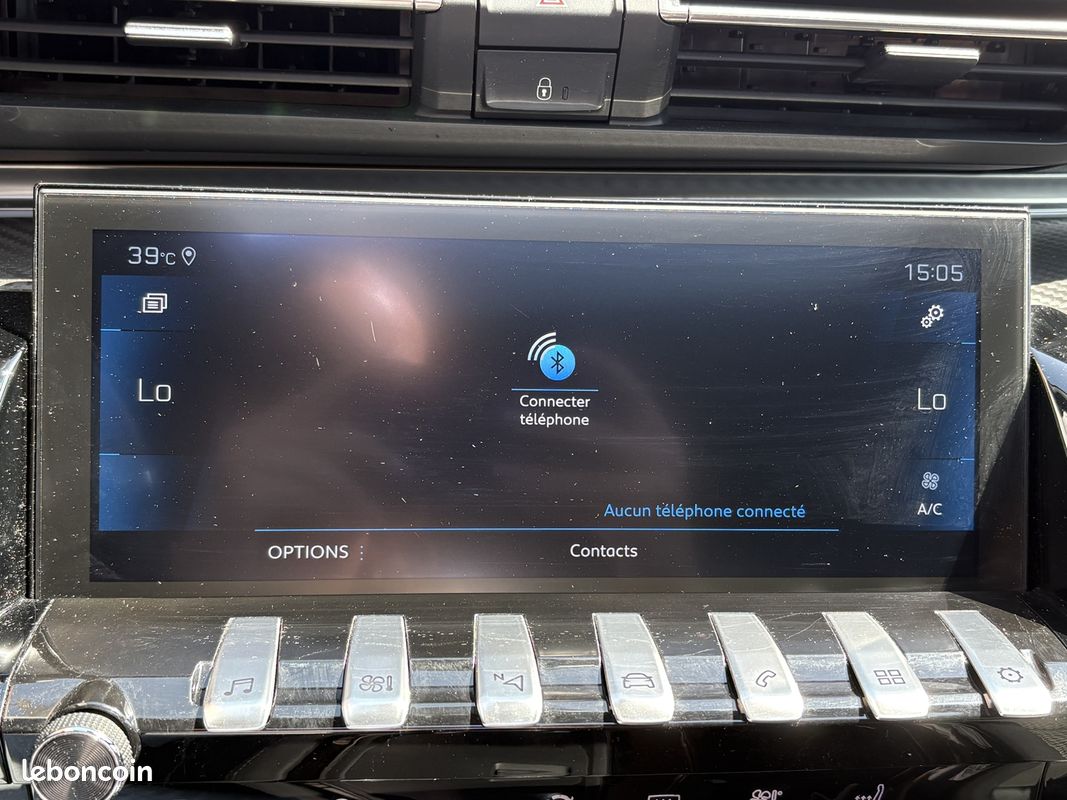 Peugeot 508 BLUEHDI 160CH S&S GT LINE EAT8 9CV (image 20)