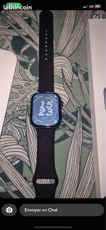 Appel Watch (image 1)