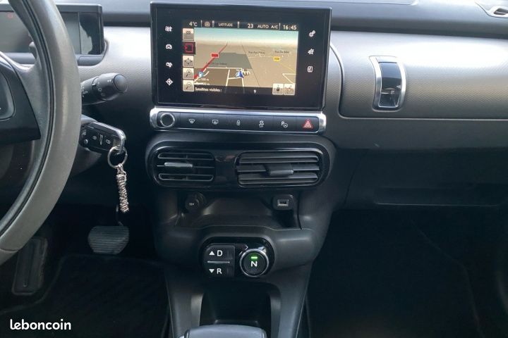 CITROEN C4 1.6 E-HDI 92 FEEL ETG6 - Caméra de recul Régulateur Climatisation Garantie 12 mois (image 10)