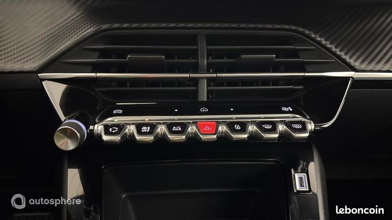 Peugeot 208 1.2 Hybrid 100ch Active e-DCS6 (image 26)