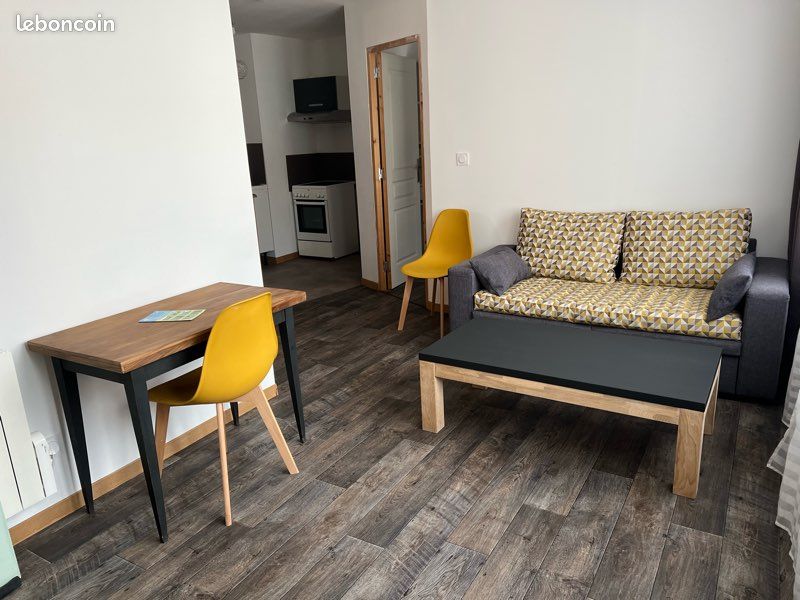 Appartement 2 pièces 38 m² · à Mayenne · 38 m² · 395 €/mois