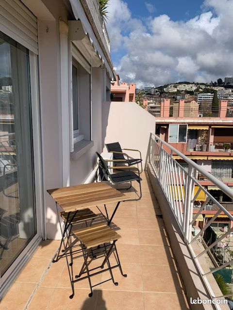 Appartement 2 pièces 33 m² · à Le Cannet · 33 m² · 950 €/mois