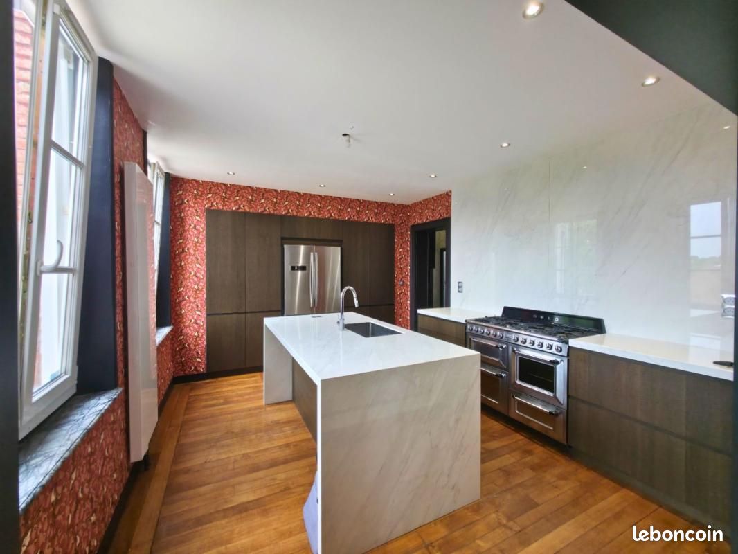 Appartement 5 pièces 114 m² · à Le Cateau-Cambrésis · 114 m² · 159 000 €