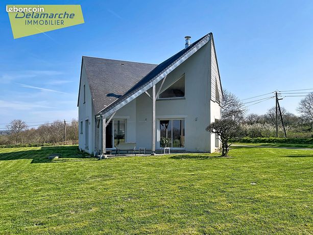 Maison 7 pièces 187 m²