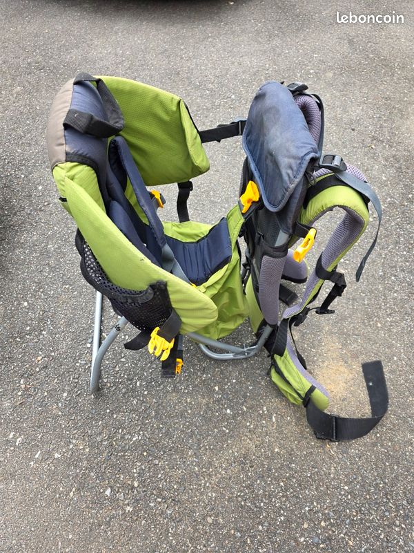 Porte bebe deuter kid confort plus (image 3)