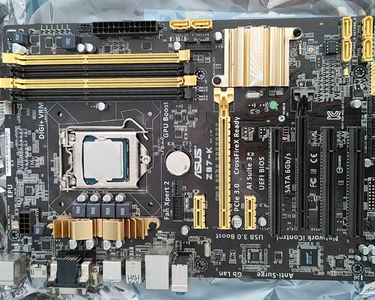 ASUS Z87-C, Intel Motherboard | Achetez sur