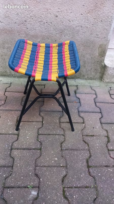 Tabouret Monoprix collab (image 9)