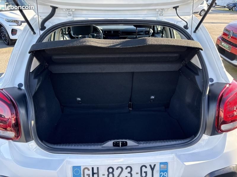 Citroen C3 1.2 PureTech 83ch S&S Feel 122-123g (image 7)