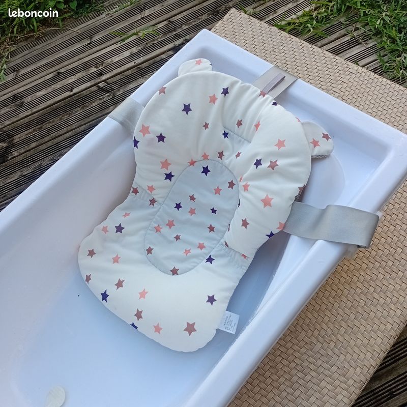 Coussin siège reducteur de bain (image 1)