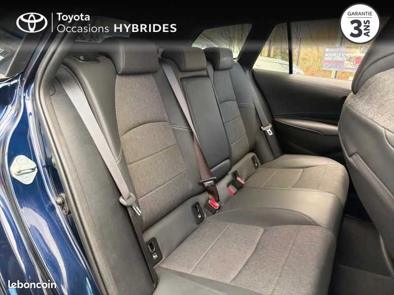 Toyota Corolla Touring Spt 2.0 196ch Design MY24 (image 7)
