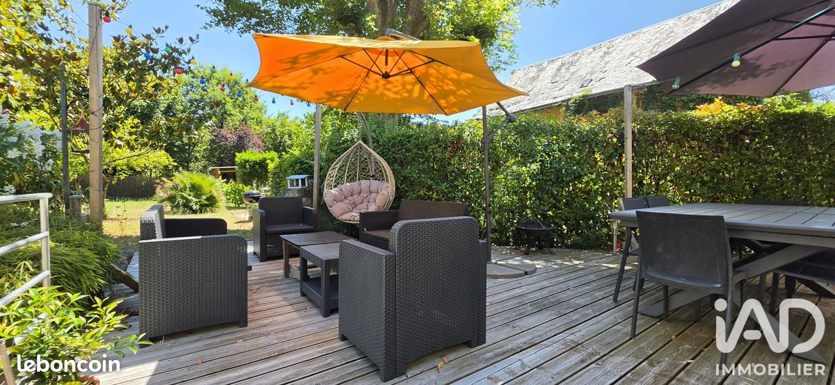 Maison 4 pièces 202 m² · à Charentilly · 202 m² · 364 900 €