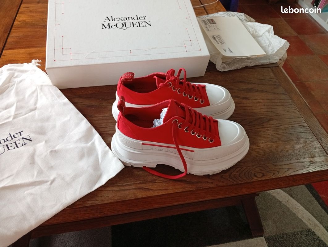 Sneakers Alexander McQueen (image 8)