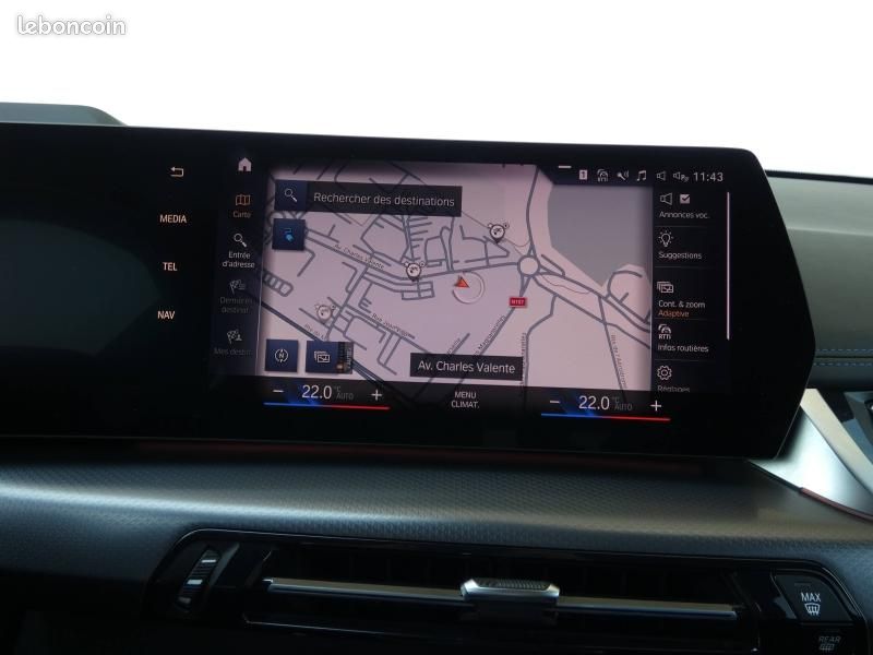 Bmw X1 ixDrive30 313ch M Sport (image 21)